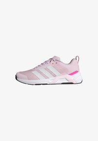 Selected, almost pink/ftwr white/lucid pink