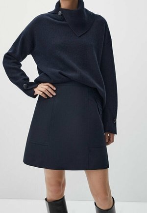 Maglione - dark blue