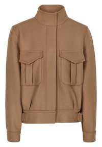 Reiss Chaqueta fina - taupe