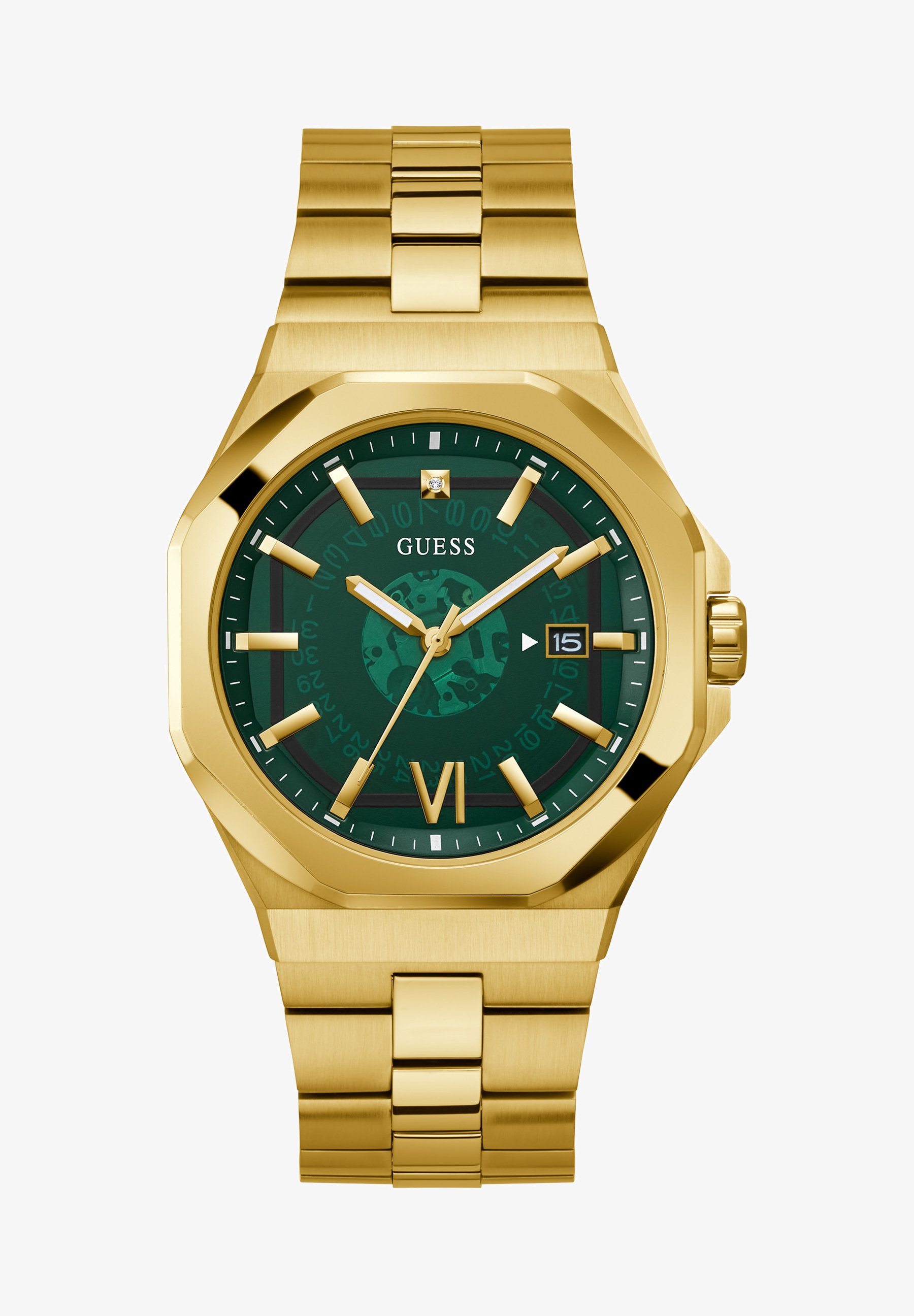 Guess EMPEROR Montre gold tone/doré - Main Image