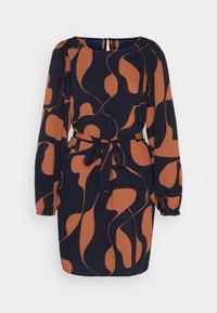 Non sélectionné, night sky/aztec lina