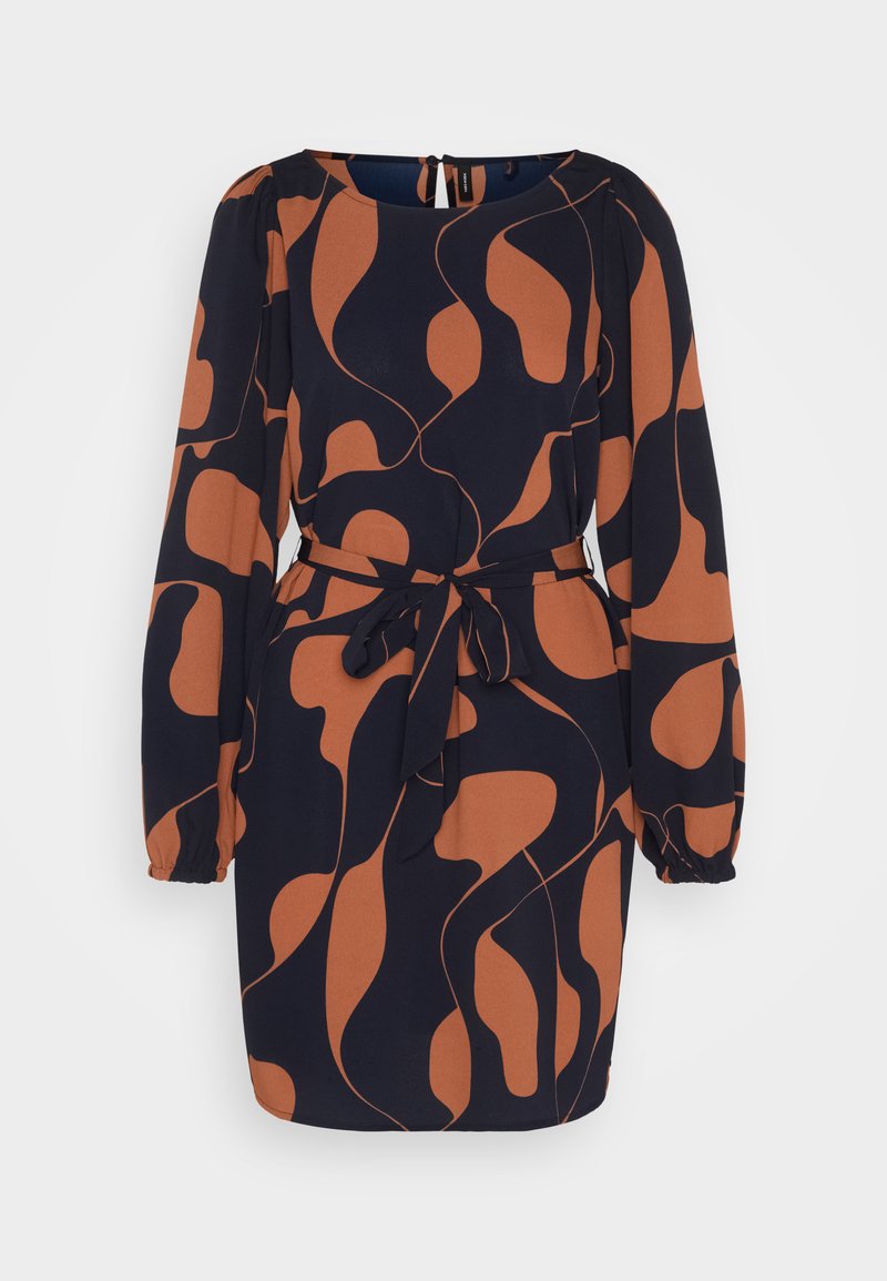 Vero Moda Jurk donkerblauw Vero Moda Jurk donkerblauw