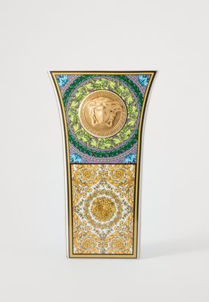 VASE 26 CM - Tischvase - blue/yellow/multicoloured