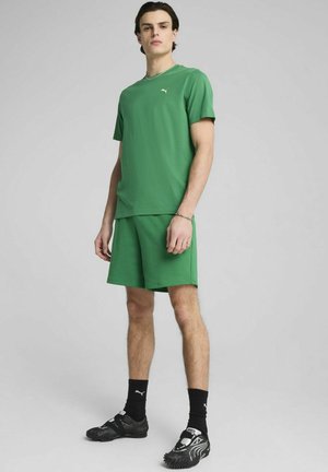 WARDROBE - T-shirts basic - archive green