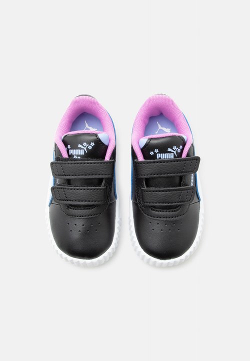 PUMA CARINA 3.0 JELLY HEAVEN UNISEX - Zapatos de bebé - black/intense lavender — photo 4
