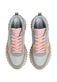Pepe Jeans ARI SNUG - Tenisice - palm green