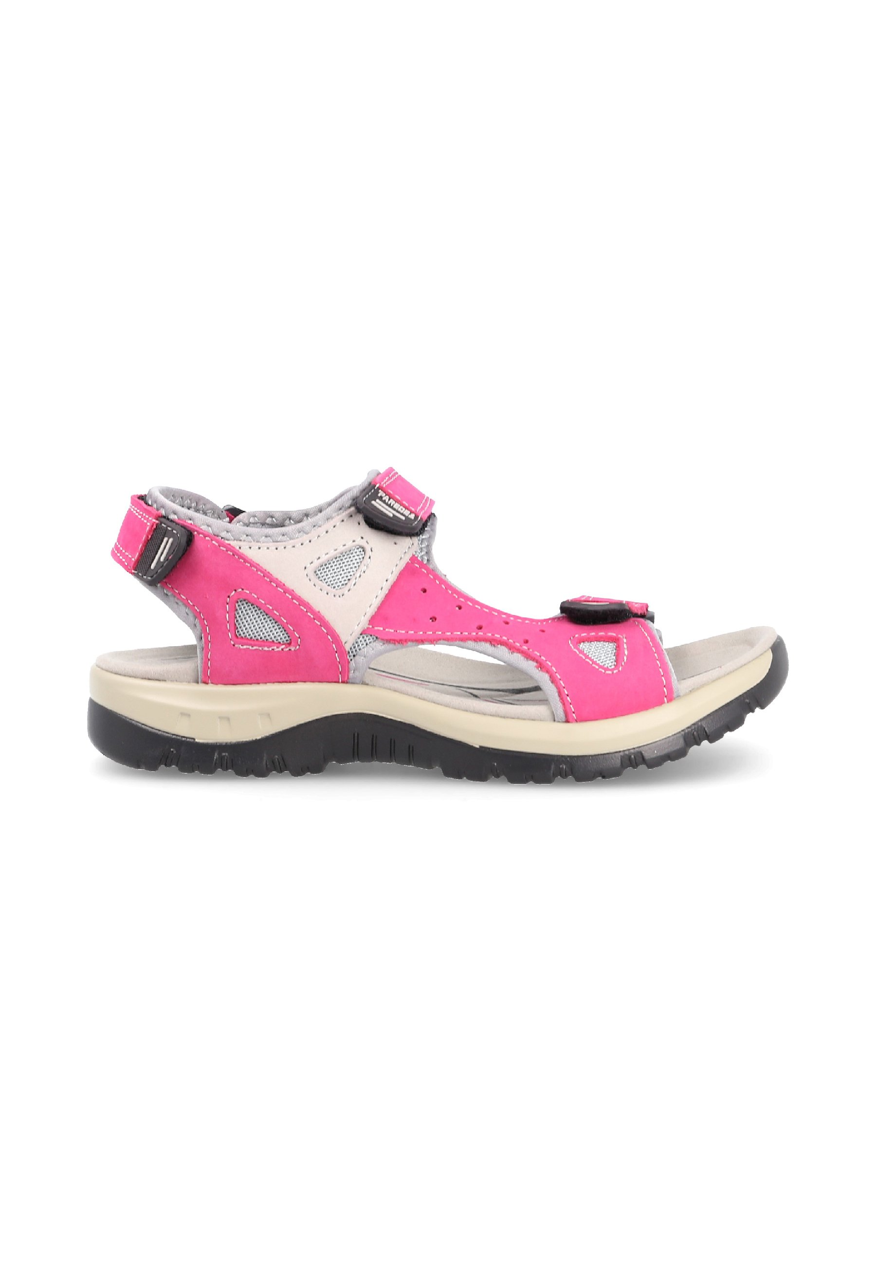 Paredes Sandalias de senderismo - pink/rosa - Zalando.es