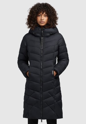 khujo ODANA2 - Winter coat - dunkelblau