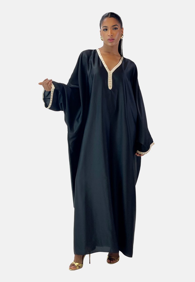 Elara ABAYA czarny