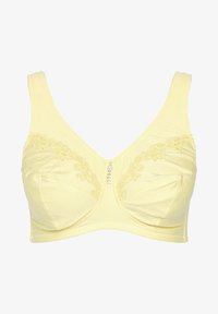 Niet geselecteerd, light yellow