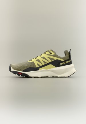 PATROL UNISEX - Obuća za pješačenje - aloe/endive/black