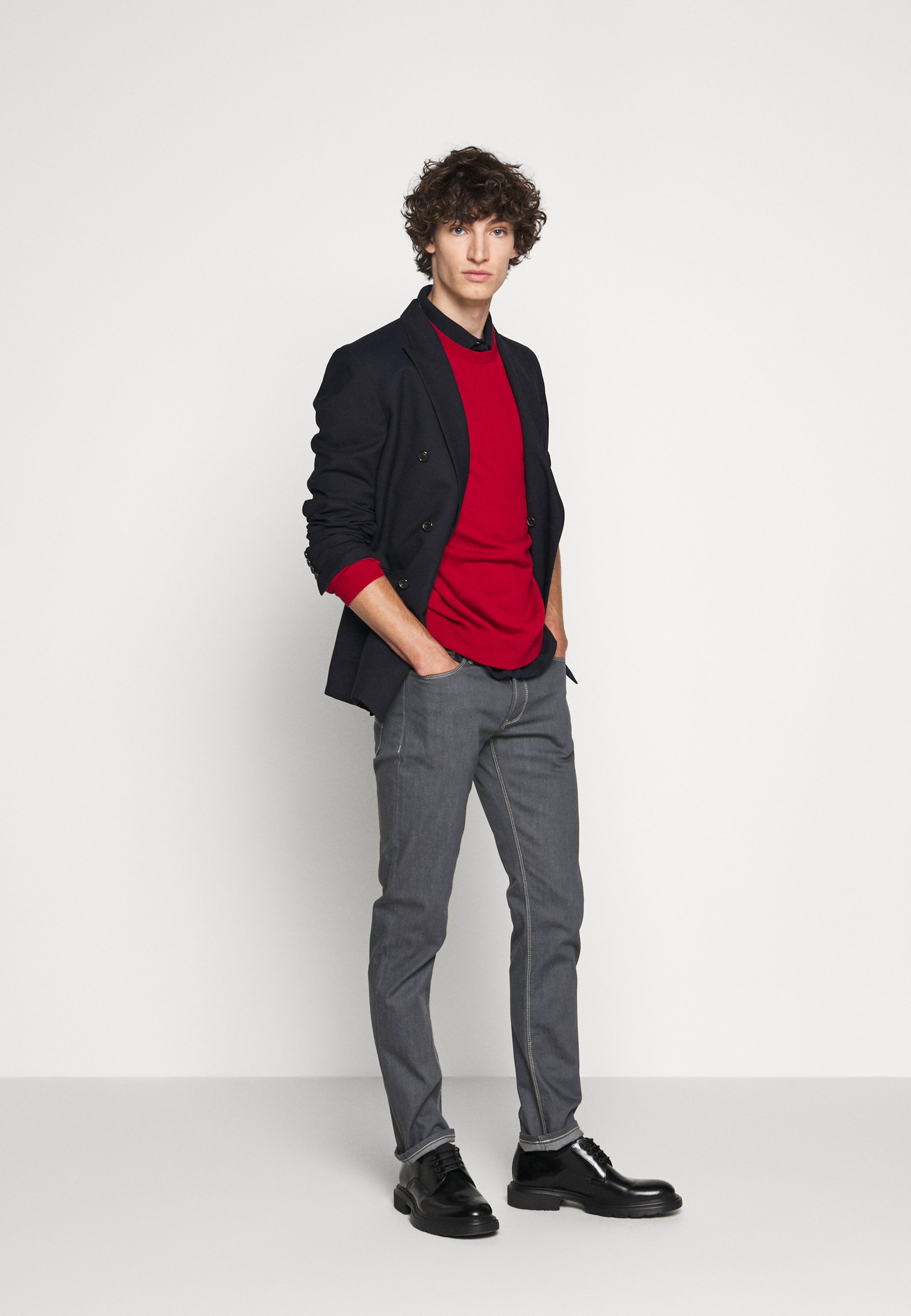 zalando armani jeans
