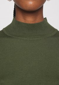 ICHI Jersey de punto - green