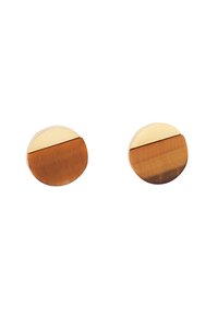 Oorbellen - gold-coloured