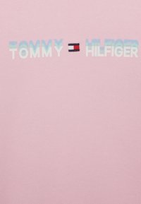 Tommy Hilfiger UNISEX CREWSUIT - Felpa - romantic pink