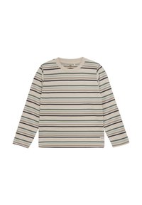 EN FANT STRIPE - Långärmad tröja - balsam green