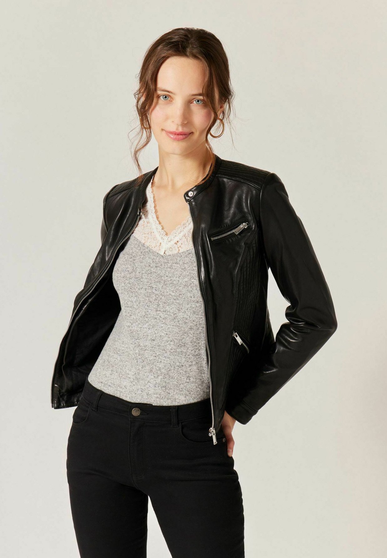 NAF NAF de - black/negro -