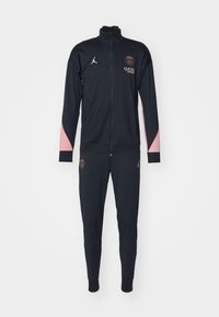Valgt, black/rust pink