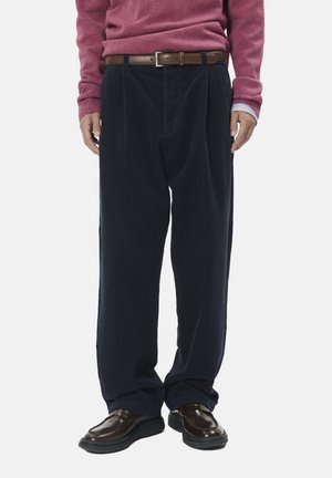 73 - Bukser - dark navy