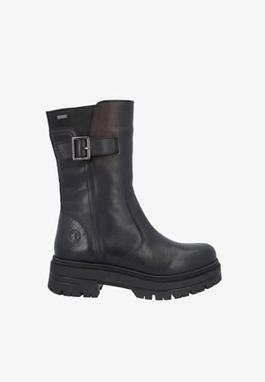 Coronel Tapiocca, C2450-11 - Botas con plataforma - black
