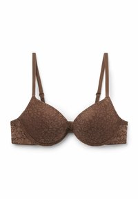 SUPER  - Push-up BH - Brown