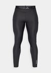 TECHFIT COMPRESSION LONG - Leggings - black