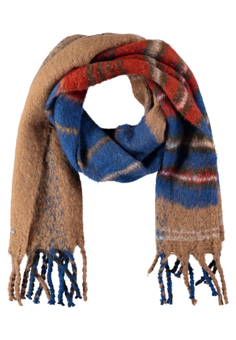 Damen Schals | Taifun Schal multicoloured/mehrfarbig - FA05141 Damen Schals | Taifun Schal multicoloured/mehrfarbig - FA05141