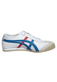 onitsuka tiger mexico 66 blanc bleu rouge