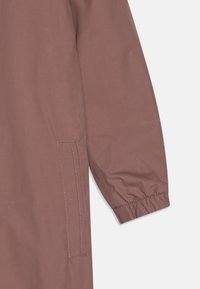 MINI A TURE MATWILBO SNOWSUIT UNISEX - Schneeanzug - light plum