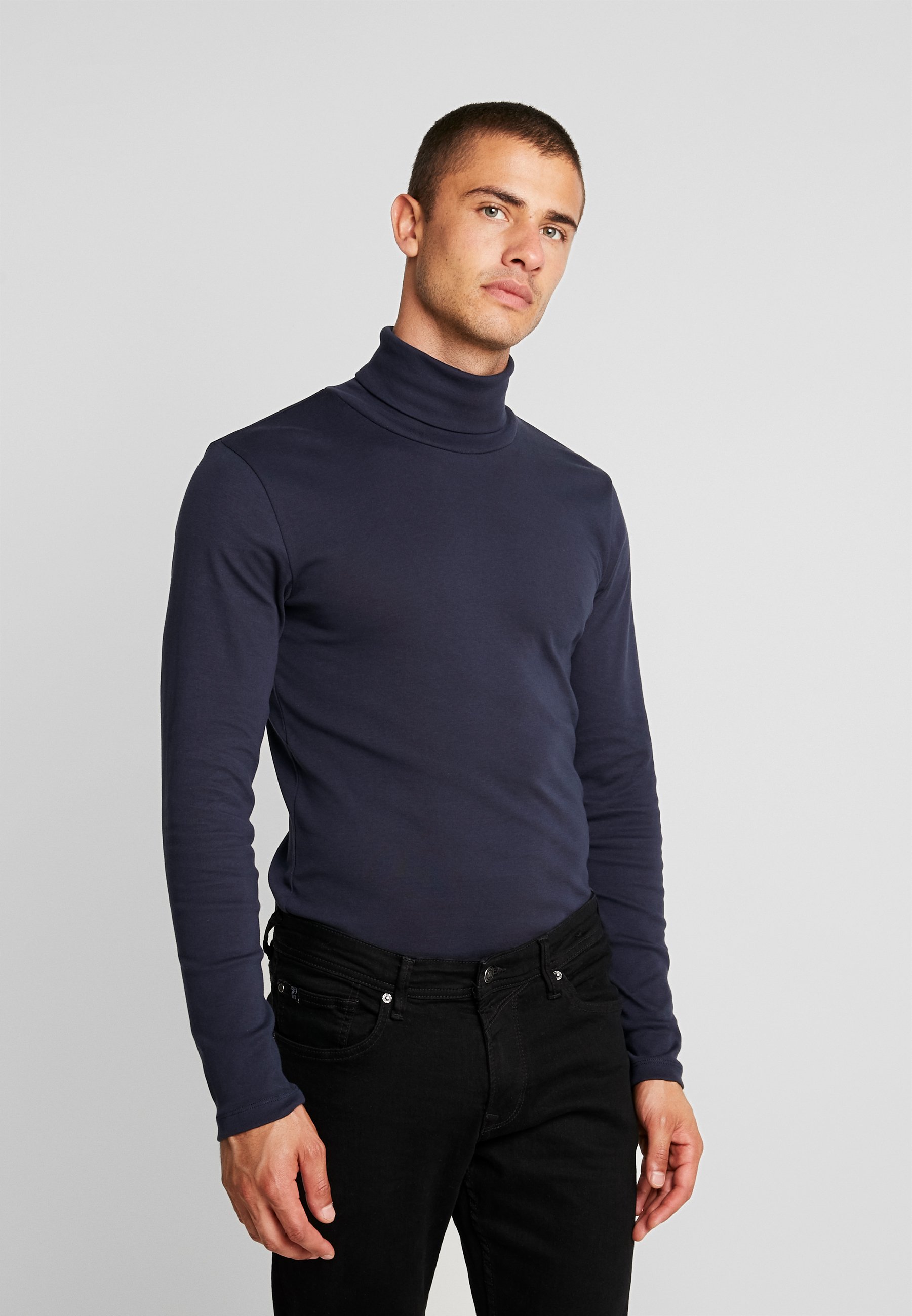 Marc O'Polo LONGSLEEVE TURTLENECK Långärmad tröja total Marc O'Polo Kläder: Köp upp till −51% | Stylight