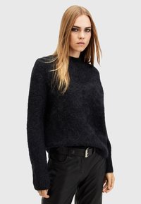 AllSaints VORTEX - Maglione - black