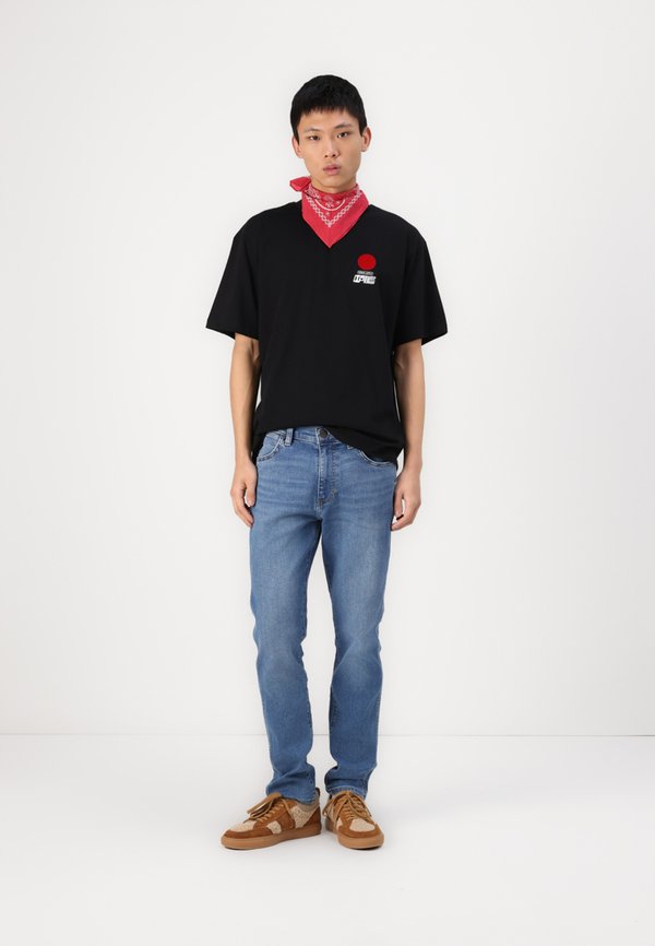 LARSTON - Slim fit jeans - wave3