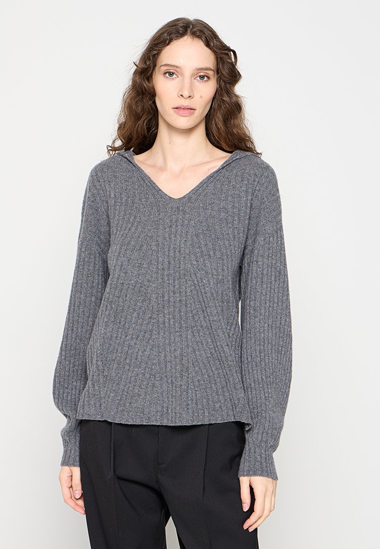 TWINSET Hoodie grijs