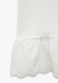 Koton FRILLED - Blouse - beige