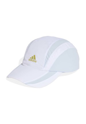 TEAMGEIST - Gorra - white   crystal sky
