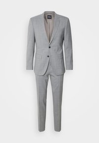 HUGE - Oblek - silver one