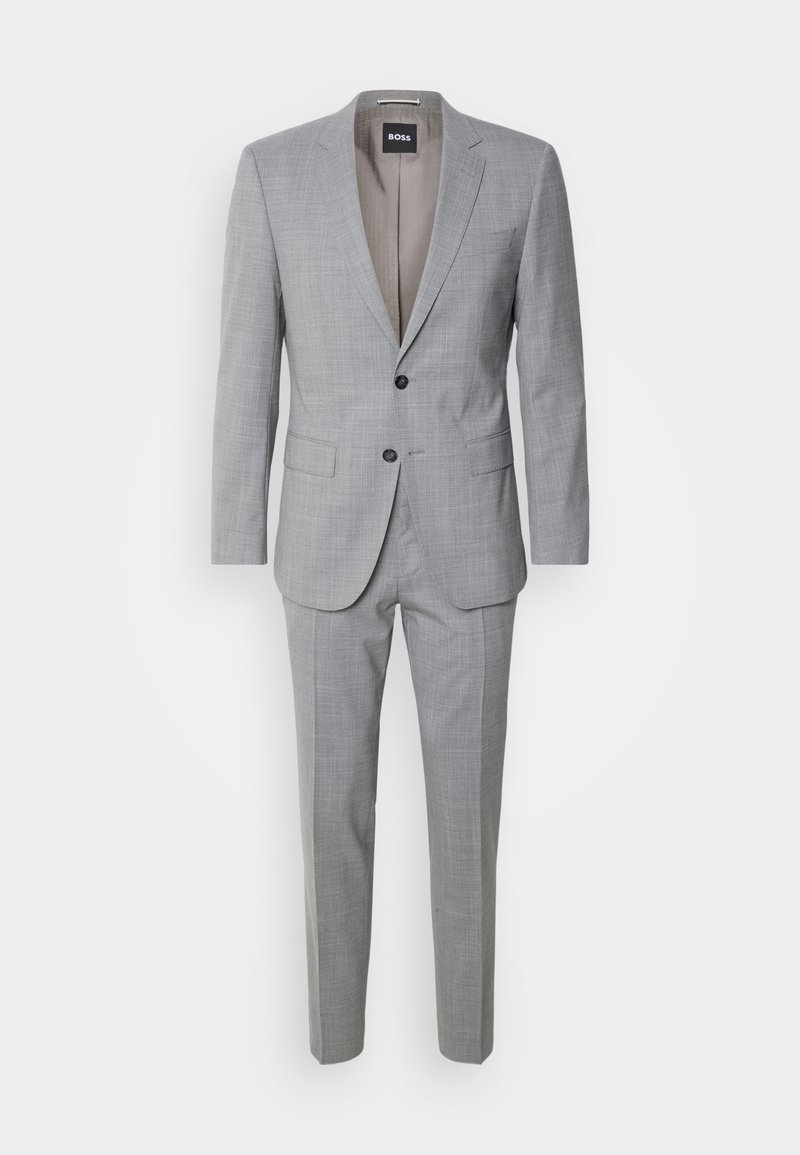 Boss Kostuum grijs Boss Kostuum grijs