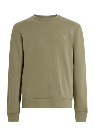 AllSaints RAVEN CREW - Sudadera - avo green