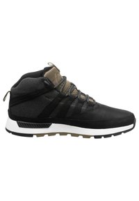 Timberland FIELD TREKKER - Tenisice - black nubuck