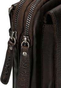 Wojas Borsa a tracolla - brązowy