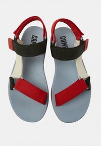 Camper MATCH - Sandalias de senderismo - rot