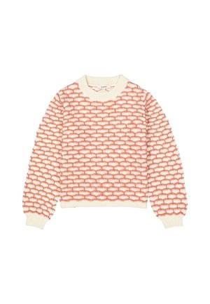 Garcia, ADULTS - FEMALE PULLOVERS - Jersey de punto - coral dust