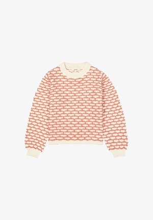 Garcia, ADULTS - FEMALE PULLOVERS - Jersey de punto - coral dust