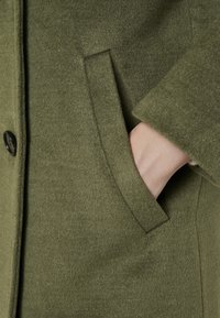 Even&Odd Abrigo clásico - khaki