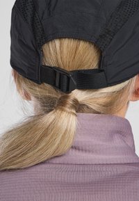 Jack Wolfskin VENT - Cap - black