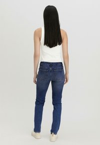 hessnatur Slim fit -farkut - pure blue