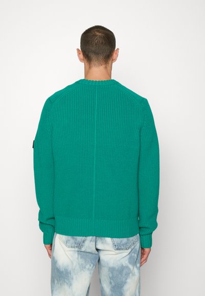 The Kooples PULL - Pullover - green