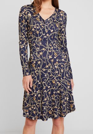 Freizeitkleid - dark blue