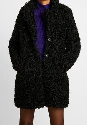 Vinterkappa /-rock - black