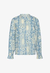 Valittu, print blue/white